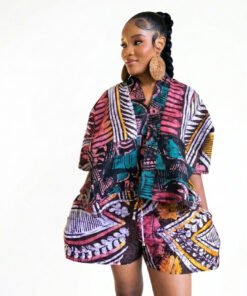 Alternative view of Kiki Short Set