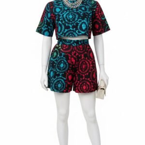 Two Piece Ankara