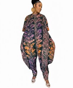 Erica Adire Jumpsuit