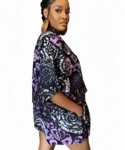 Alternative view of Ify Short Set