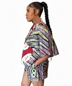 Alternative view of Oby Short Set