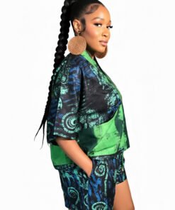 Alternative view of Nma Short Set