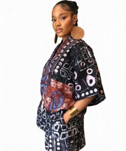 Alternative view of Izu Short Set