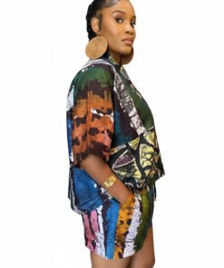 Alternative view of Ola Short Set