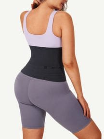 Alternative view of UrBody 360° Compression Waist Wrap Belt