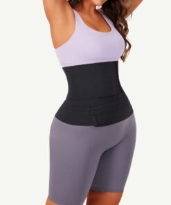 UrBody 360° Compression Waist Wrap Belt